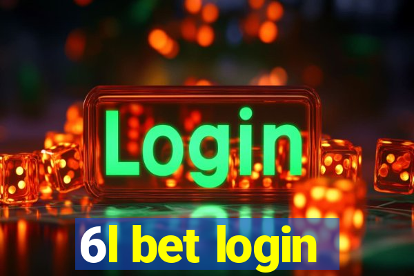 6l bet login